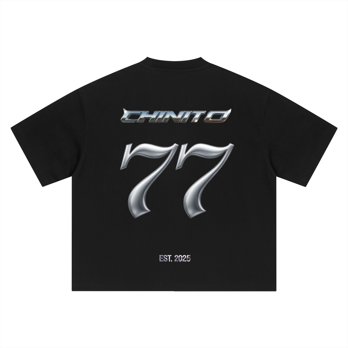 Boxy Oversized T-Shirt