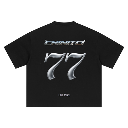 Boxy Oversized T-Shirt
