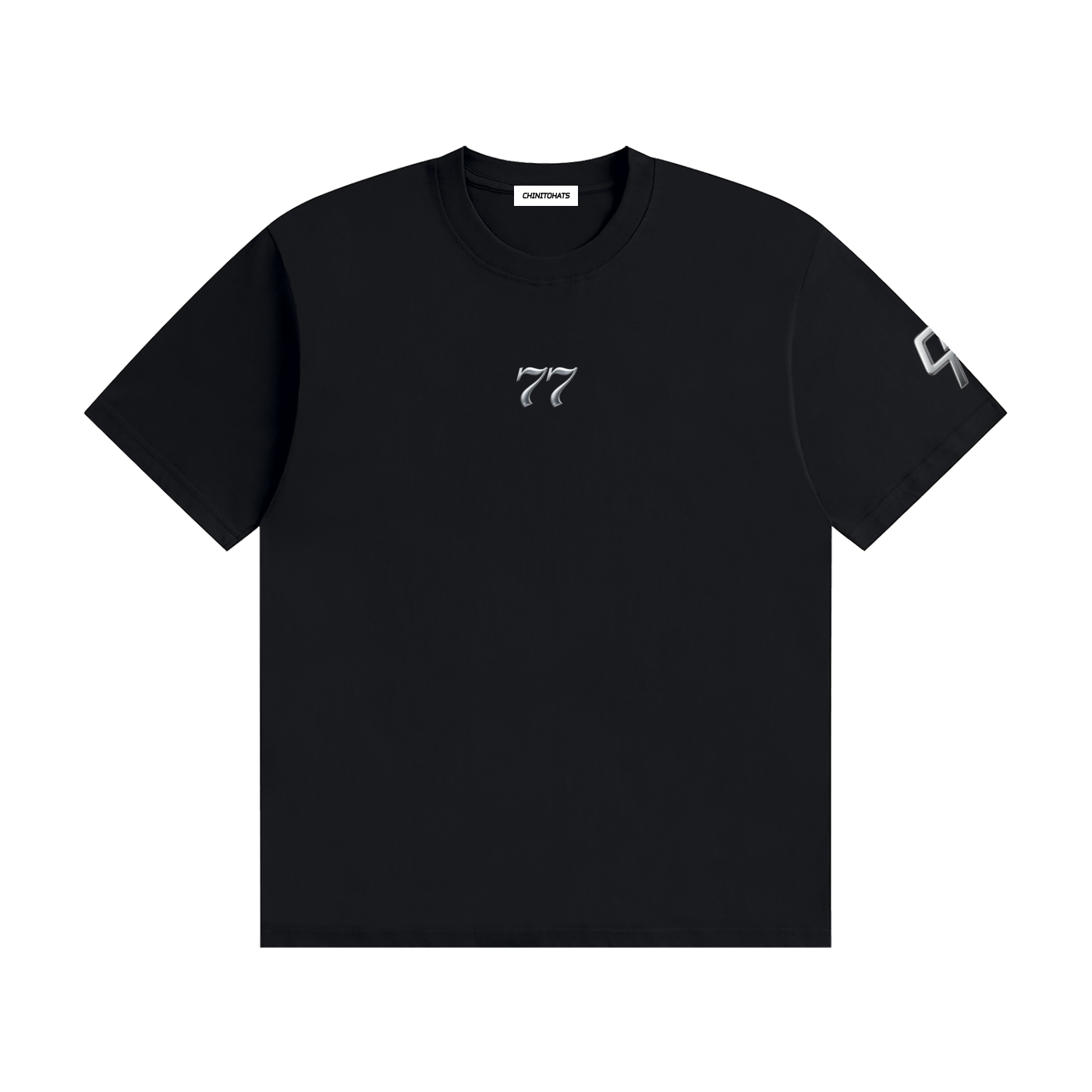 Unisex Seamless Cotton T-Shirt