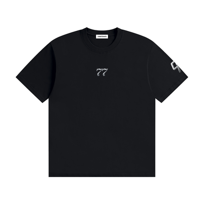 Unisex Seamless Cotton T-Shirt